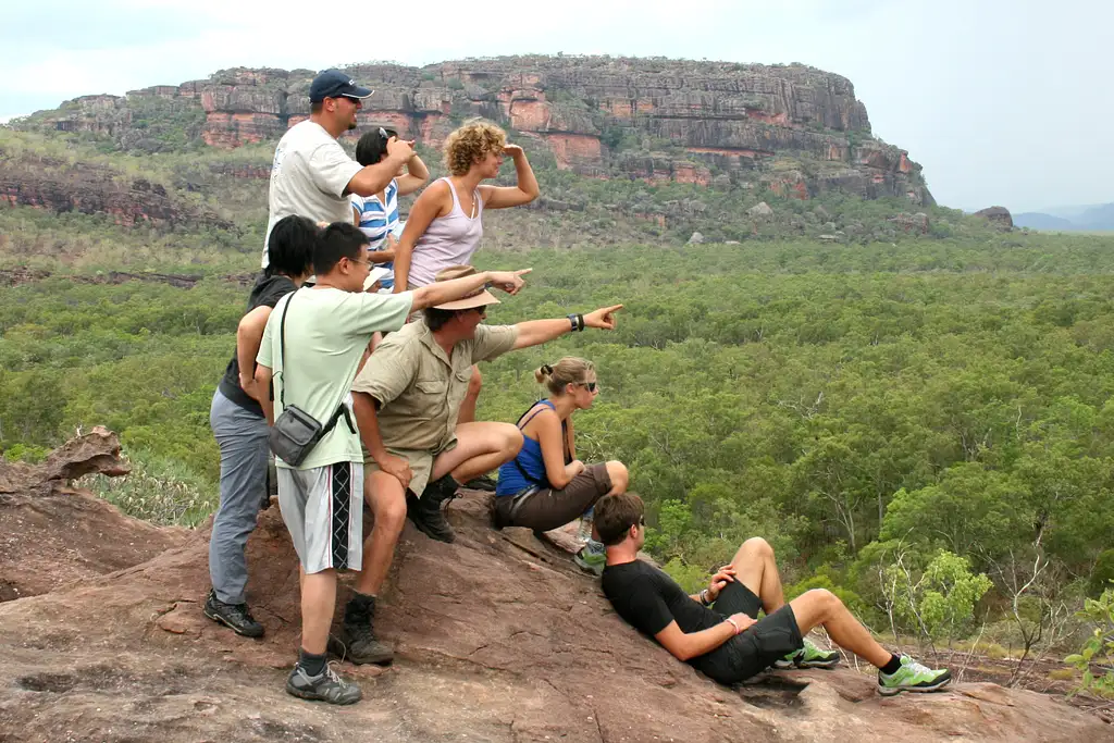 Kakadu Dreams 4WD 2 Days Camping Safari