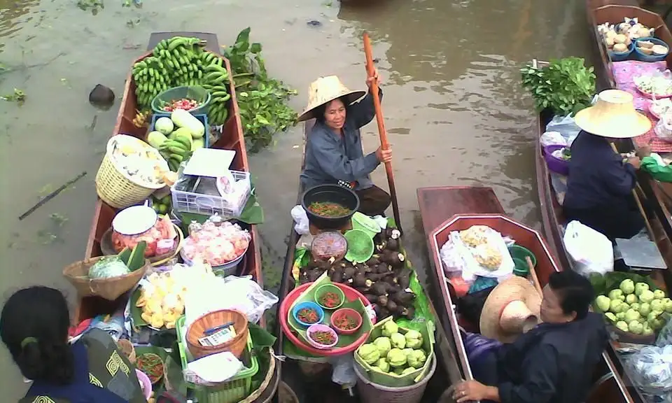 Mae Klong River Adventure