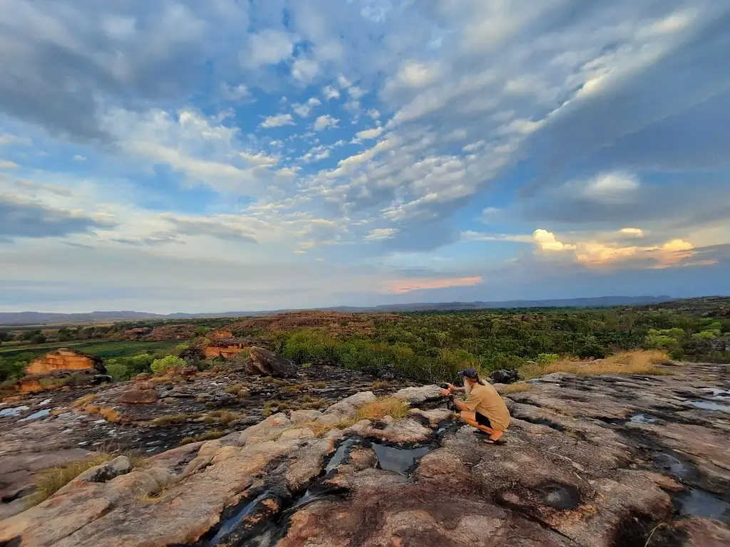 Kakadu Day Tour from Jabiru