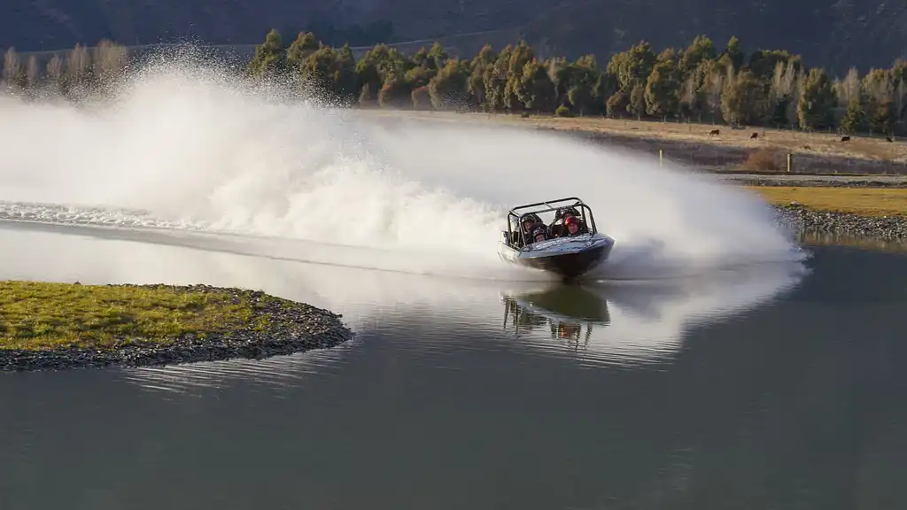 Epic Duo - Jet Sprint Boat & Ultimate Off-Roader Queenstown