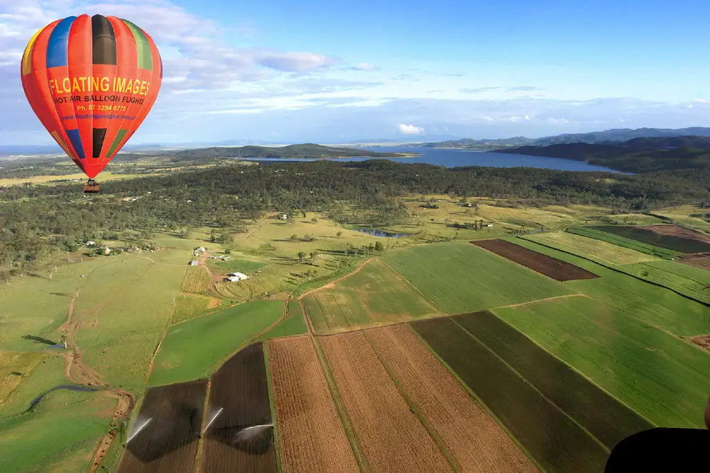 Greater Brisbane Hot Air Balloon Flight Package