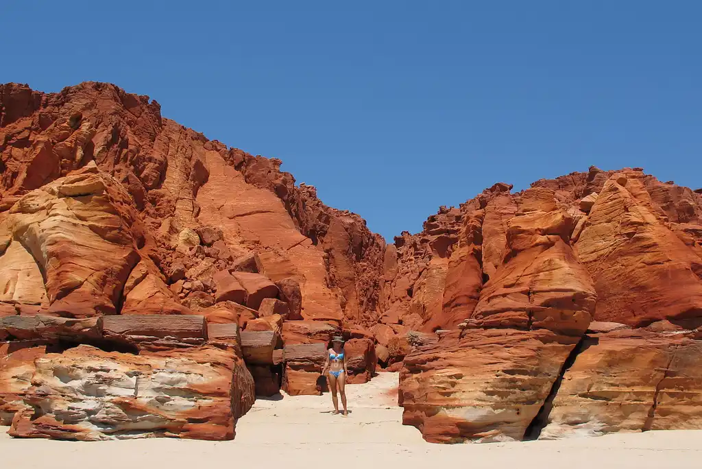 Cape Leveque And The Kimberley Coast 2 Day Tour