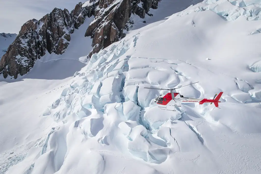 Fox Glacier Flight & Snow Landing | 20 Minutes