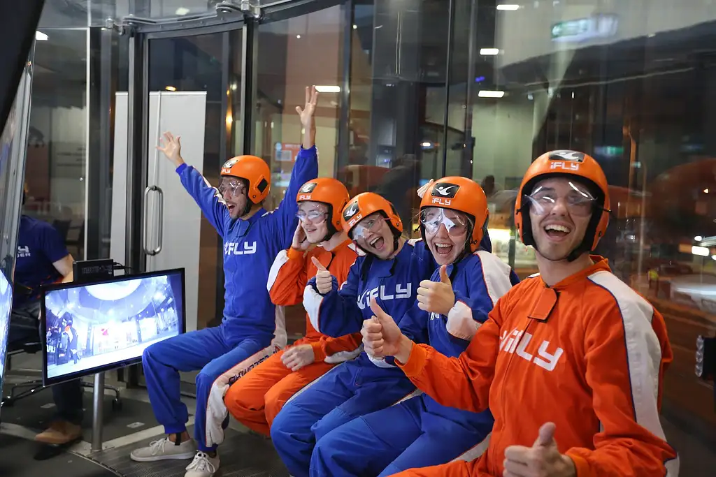 iFLY Indoor Skydiving Gold Coast