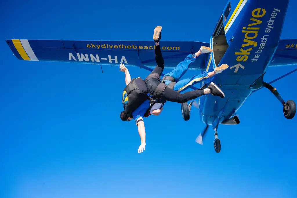 Skydive Byron Bay 15,000ft | Transfers Available From Byron Bay, Brisbane & Gold Coast