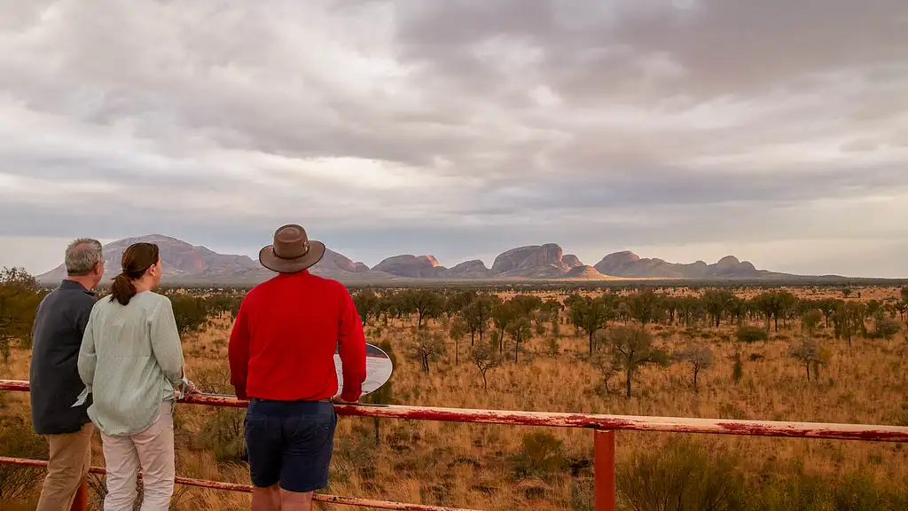 Ochre Sightseeing 5-in-1 Pass – Uluru–Kata Tjuta National Park & Kings Canyon