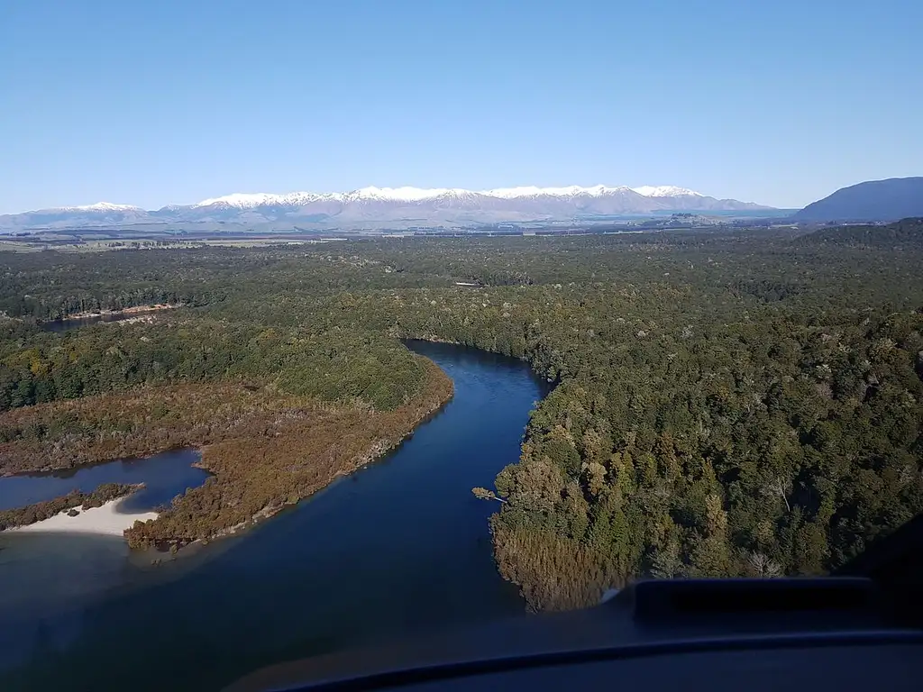 Twin Lakes Heli Jet