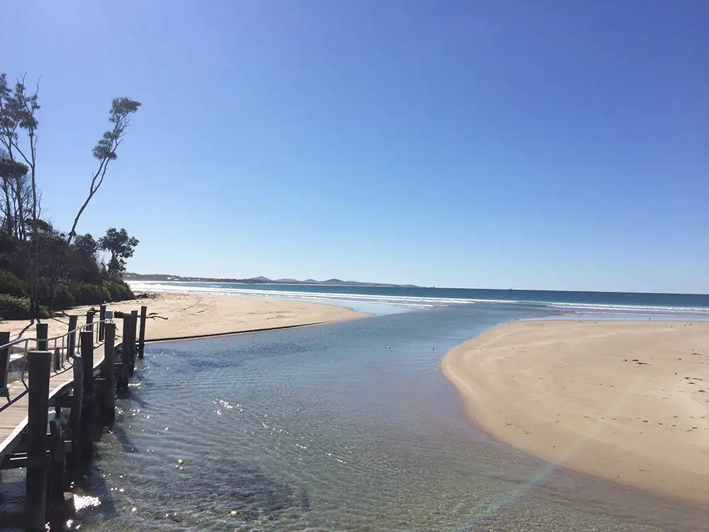 Cairns to Sydney Hop-On Hop-Off - Trev Freestyle Pass