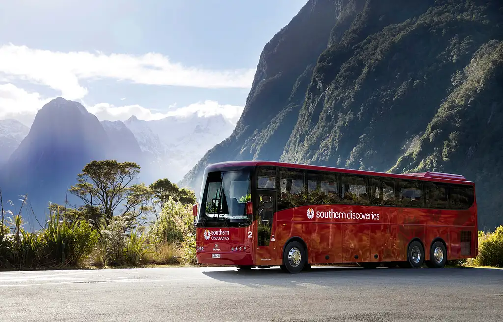 Milford Sound Nature Cruise With Coach