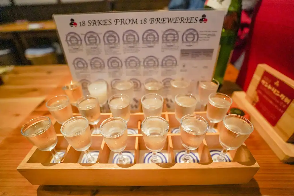 Kyoto Sake Brewery and Tasting Tour | Walking Tour