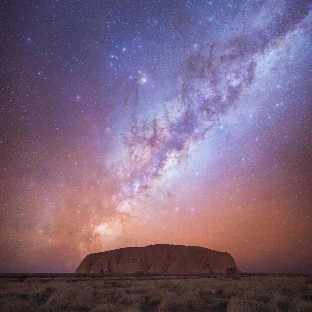 Uluru Stargazing Astro Tour