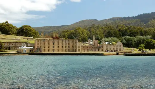 Port Arthur Day Tour From Hobart