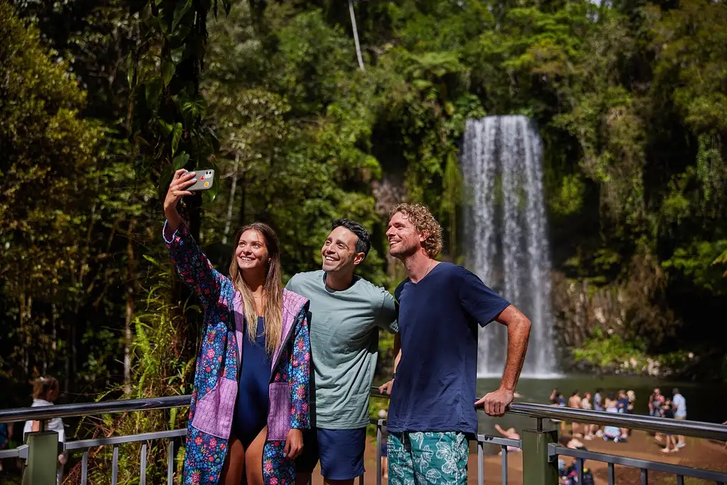 Atherton Tablelands Waterfall Day Tour | Cairns