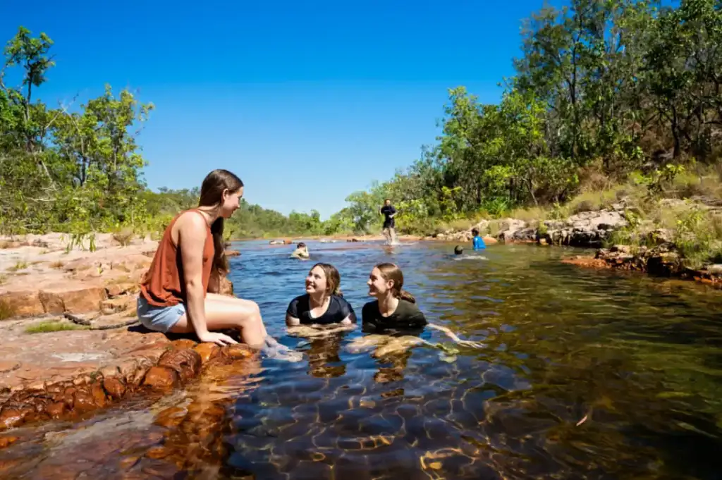 3 Day Kakadu to Litchfield 4WD Safari Tent Camping - Departing Darwin -  TNT24OCTSALE