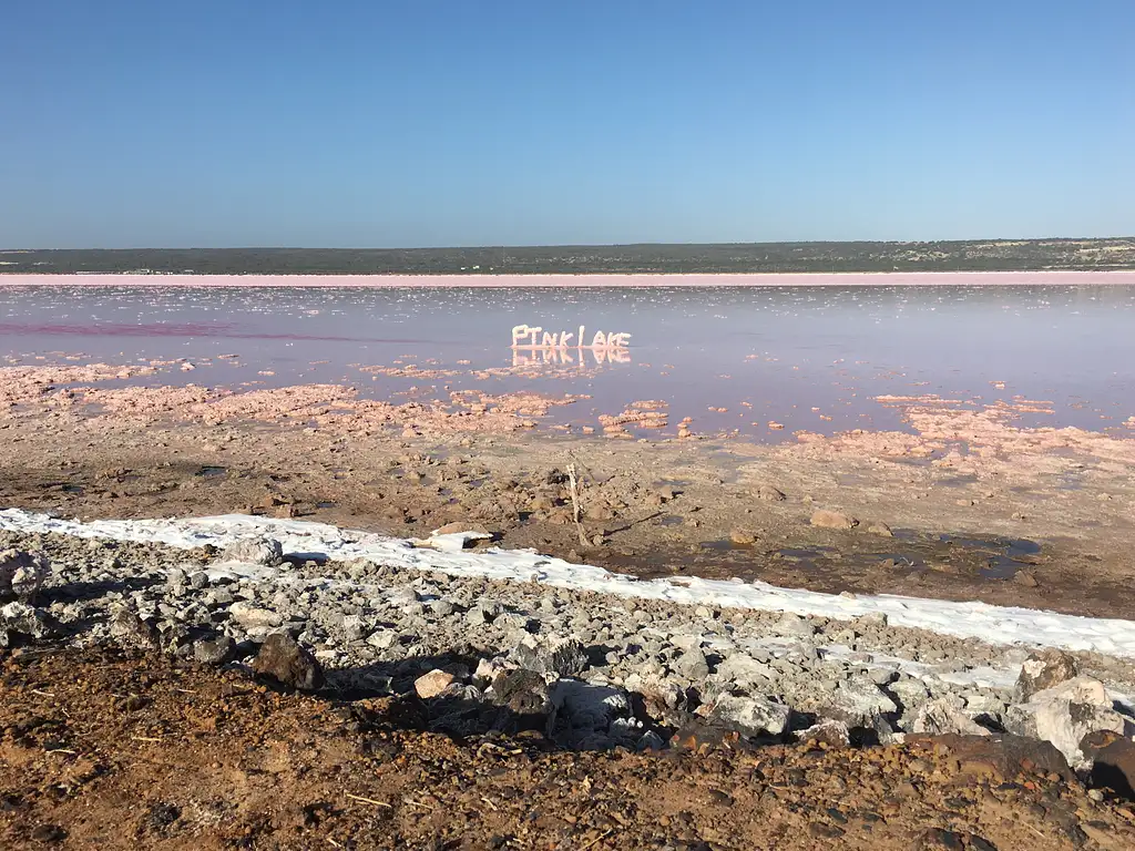 Pink Lake Buggy Tour | Western Australia