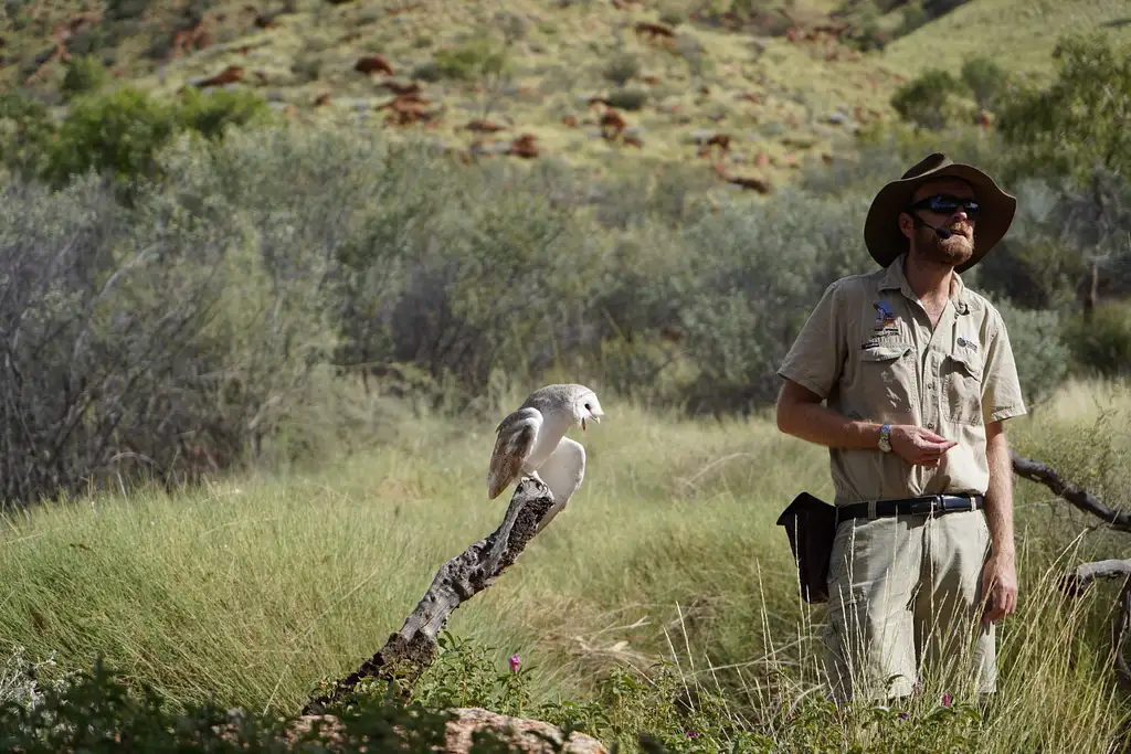 Alice Springs Desert Park - Day Entry