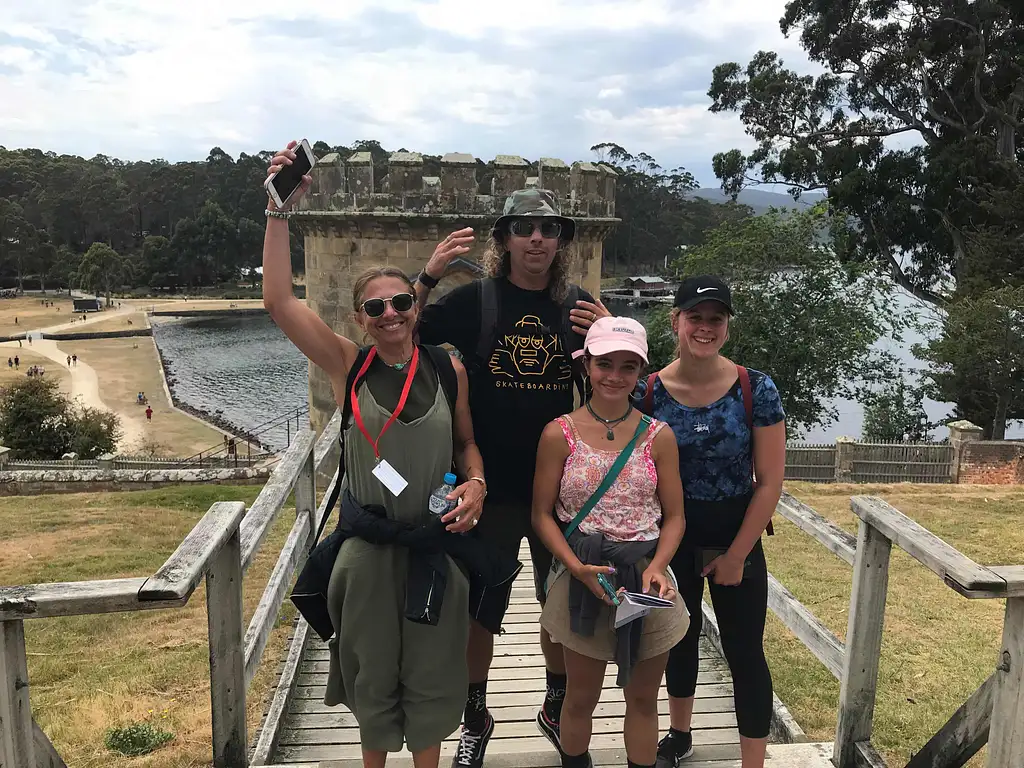 Port Arthur, Richmond And A Lavender Farm From Hobart