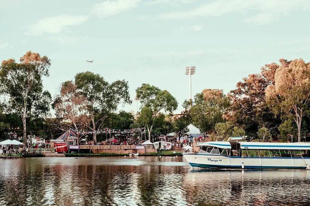 Adelaide Sightseeing River Cruise