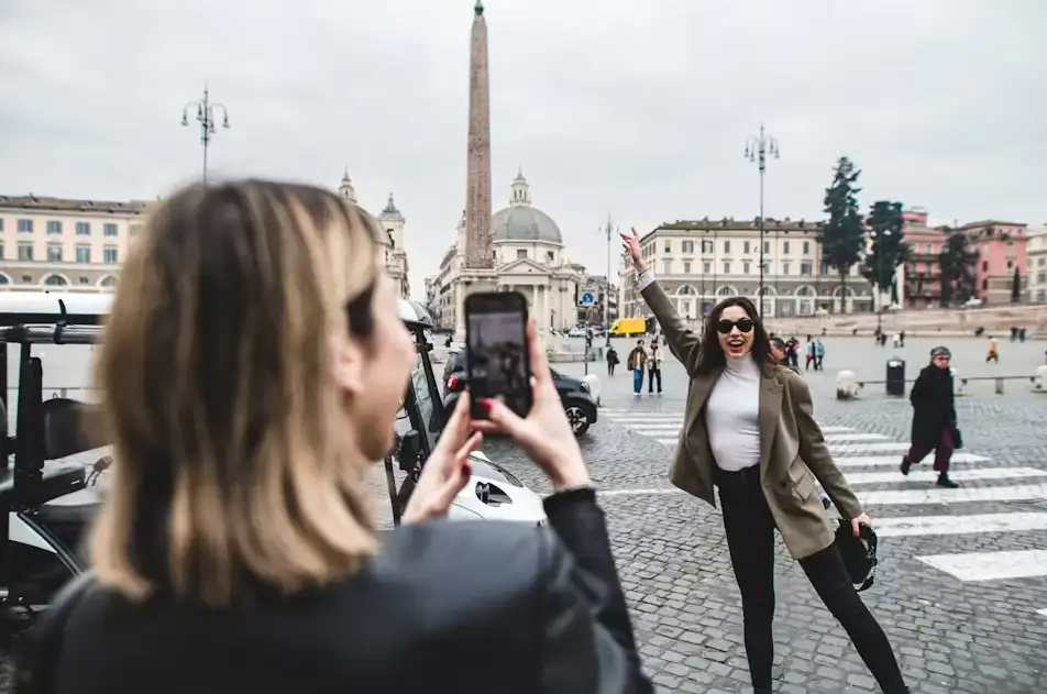 Rome city highlights guided tour by golf cart - Private Tour