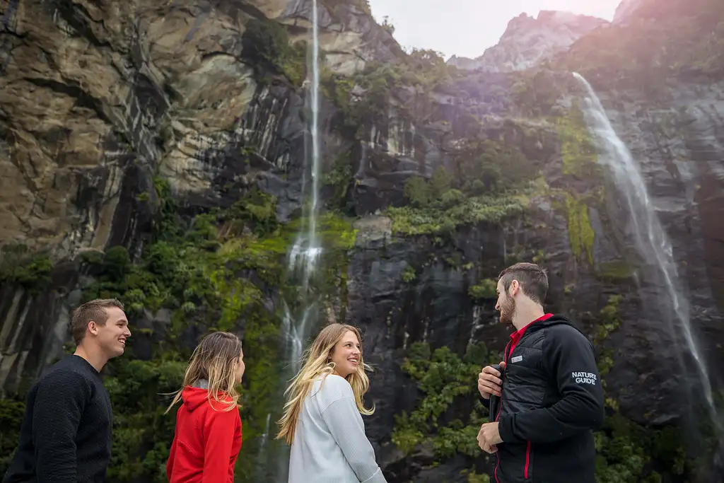 Milford Sound Nature Cruise