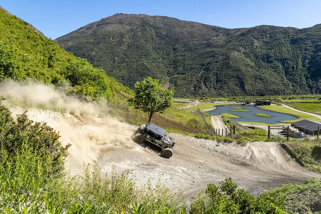 Epic Duo | Jet Sprint Boat & Ultimate Off-Roader | From Queenstown