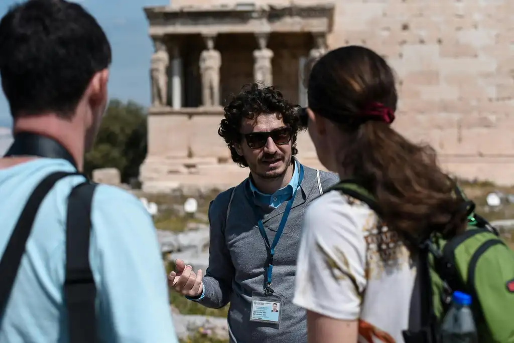 Private Acropolis Delights And Athens Food Walking Group Tour