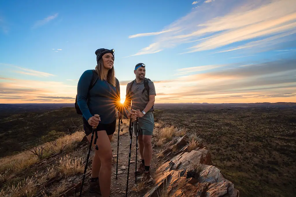 5 Day Larapinta Trail Trek | From Alice Springs