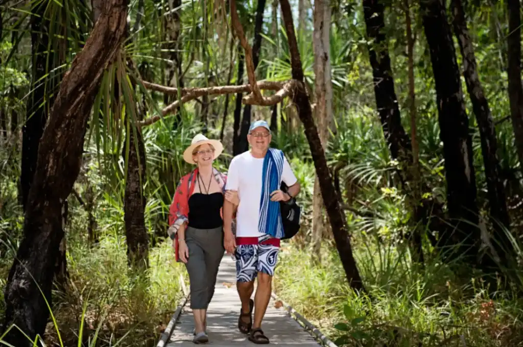 4 Day, 3 Night Kakadu Katherine Gorge 4WD Adventure | Twin/Single