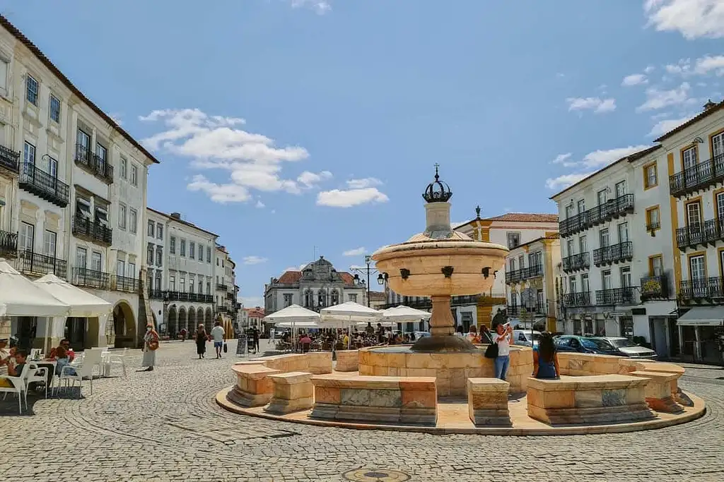 Evora Churches And Temple Private Tour From Lisbon