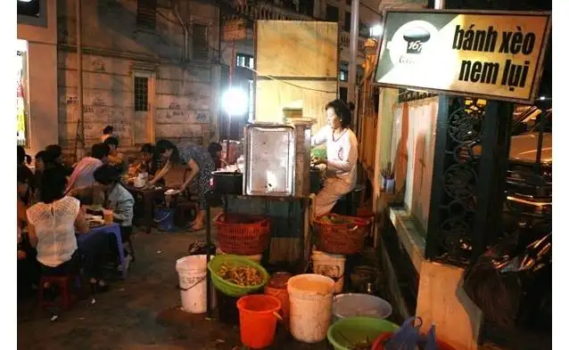 Hanoi Street Food Tour