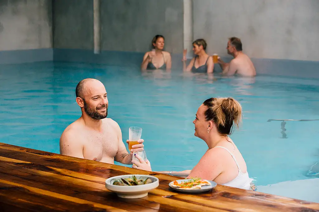 Tranquility Pools at Opuke Thermal Pools And Spa