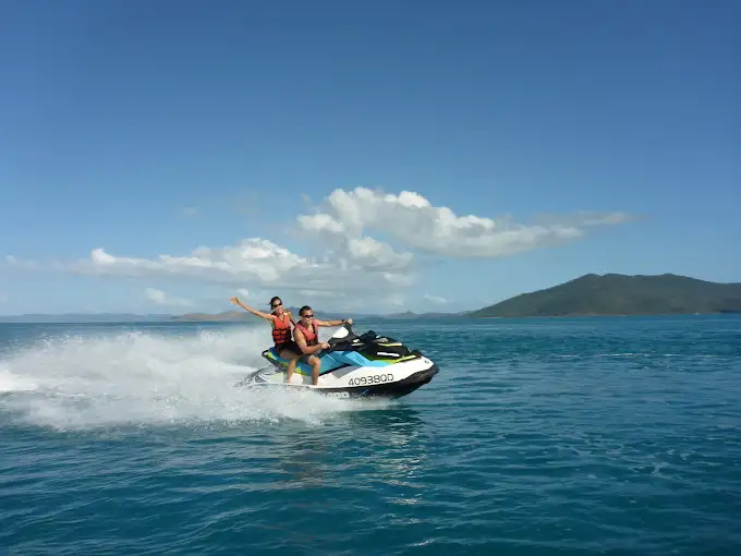 Whitsunday Jetski Tours - Airlie Adventure