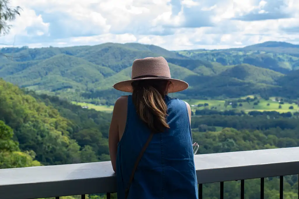 The Sunshine Coast Hinterland Adventure