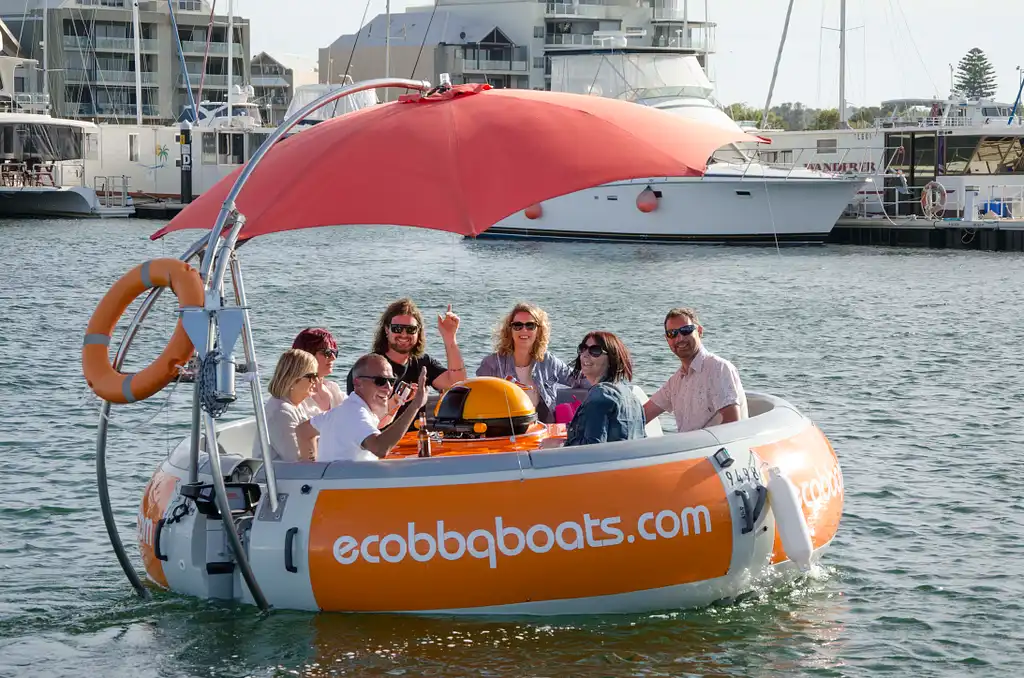 Self-Drive BBQ Boat Hire | From Mandurah