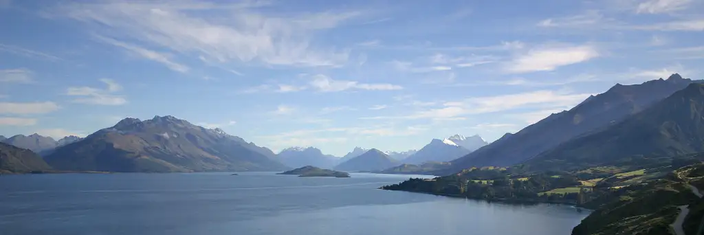 Lord of the Rings Glenorchy | From Queenstown