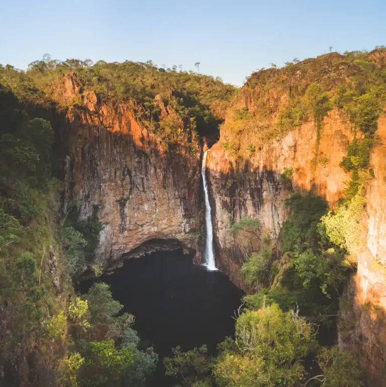 1 Hour Litchfield Waterfalls Scenic Flight