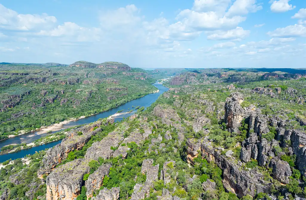 Darwin To Kakadu Day Trip By Air Including Yellow Water Cruise