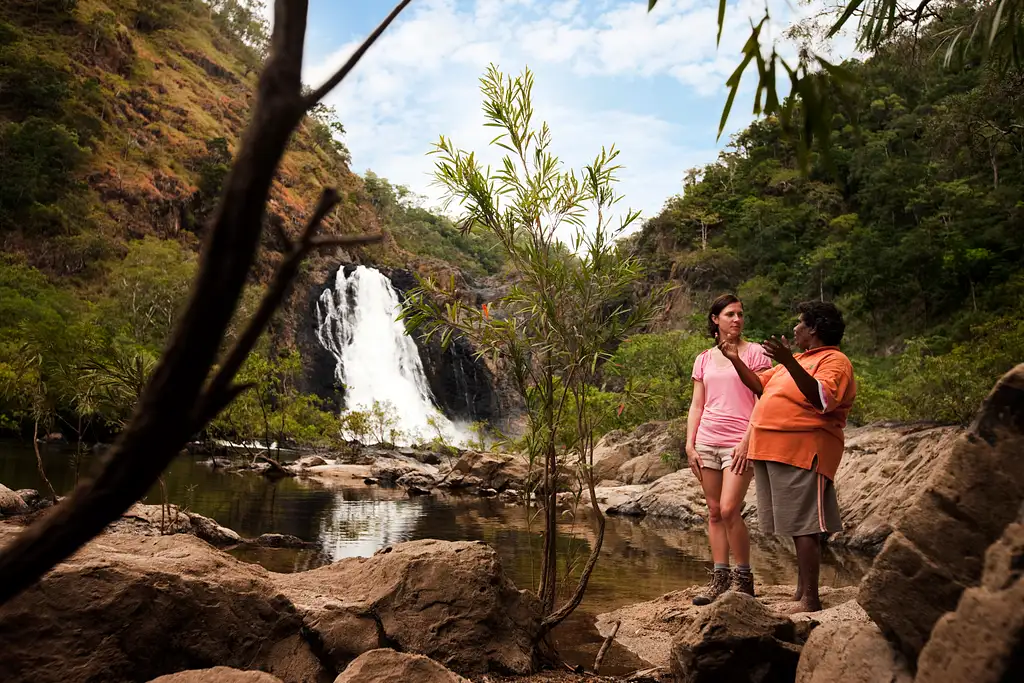 SEIT Daintree Dreaming – Traditional Aboriginal Fishing