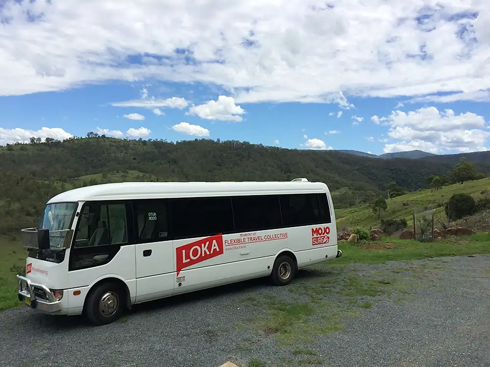 Cairns to Sydney Hop-On Hop-Off - Trev Freestyle Pass