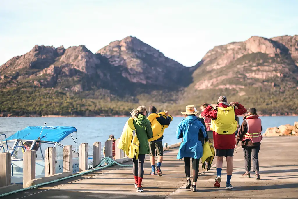 4 Day Freycinet Experience Walk - ex Hobart