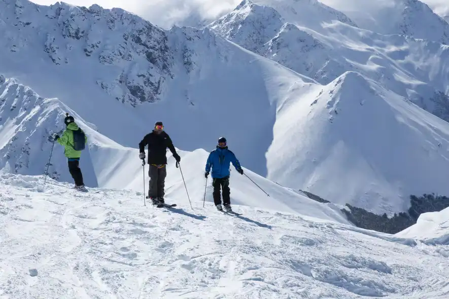 New Zealand Snow Explorer | 5 Day NZ Ski Tour