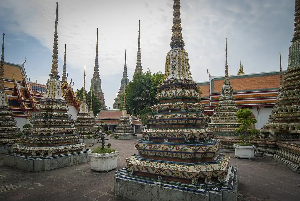 Grand Temples & River Majesty | Full Day Private Tour