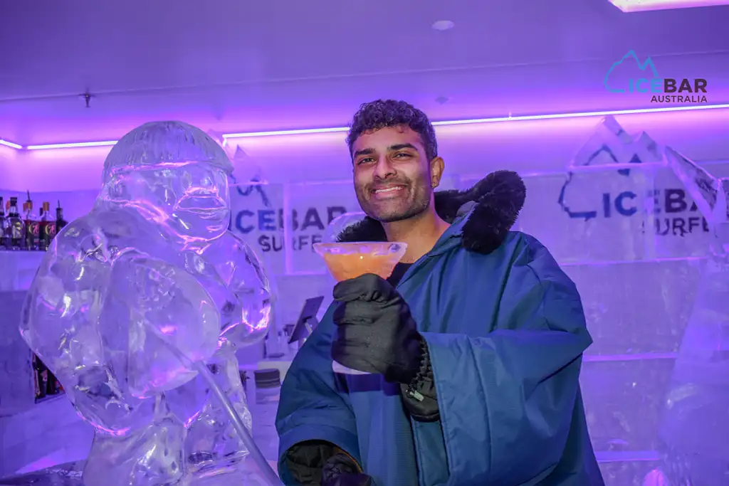 IceBar Surfers Paradise | Entry