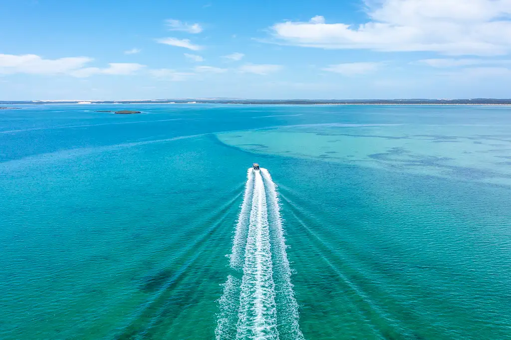 Coffin Bay Oyster Farm & Bay Tour