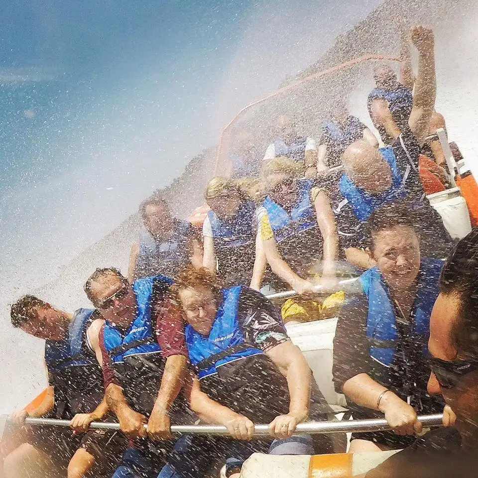 35 Minute Jet Boat Ride | Cairns