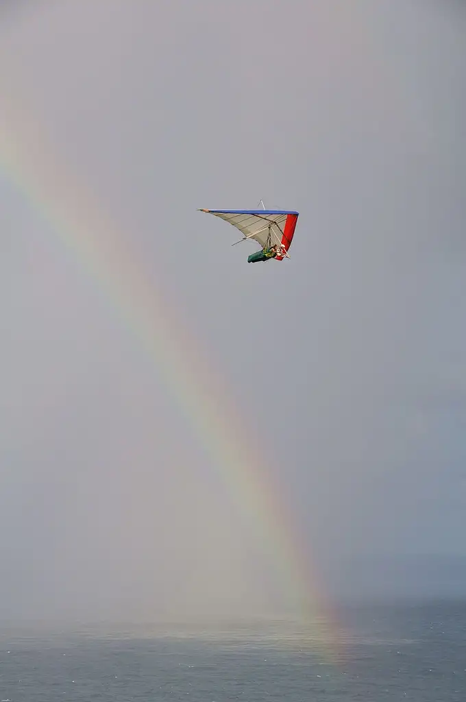 Byron Bay Tandem Hang Gliding