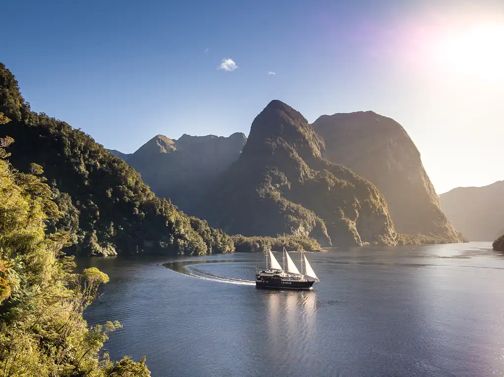 Doubtful Sound Wilderness Cruise