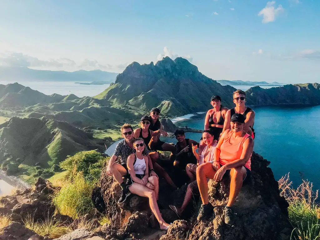 9 Day Komodo Island Hopper | TruTravels