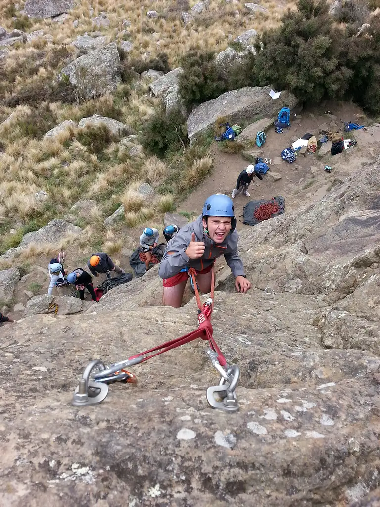 Christchurch Rock Climbing Tour