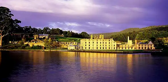 Port Arthur Day Tour From Hobart